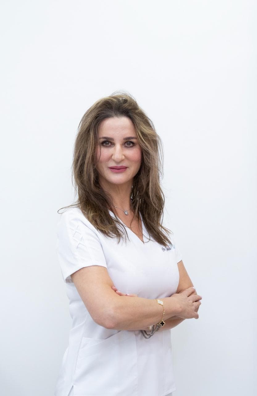 Dr Samia Aoun