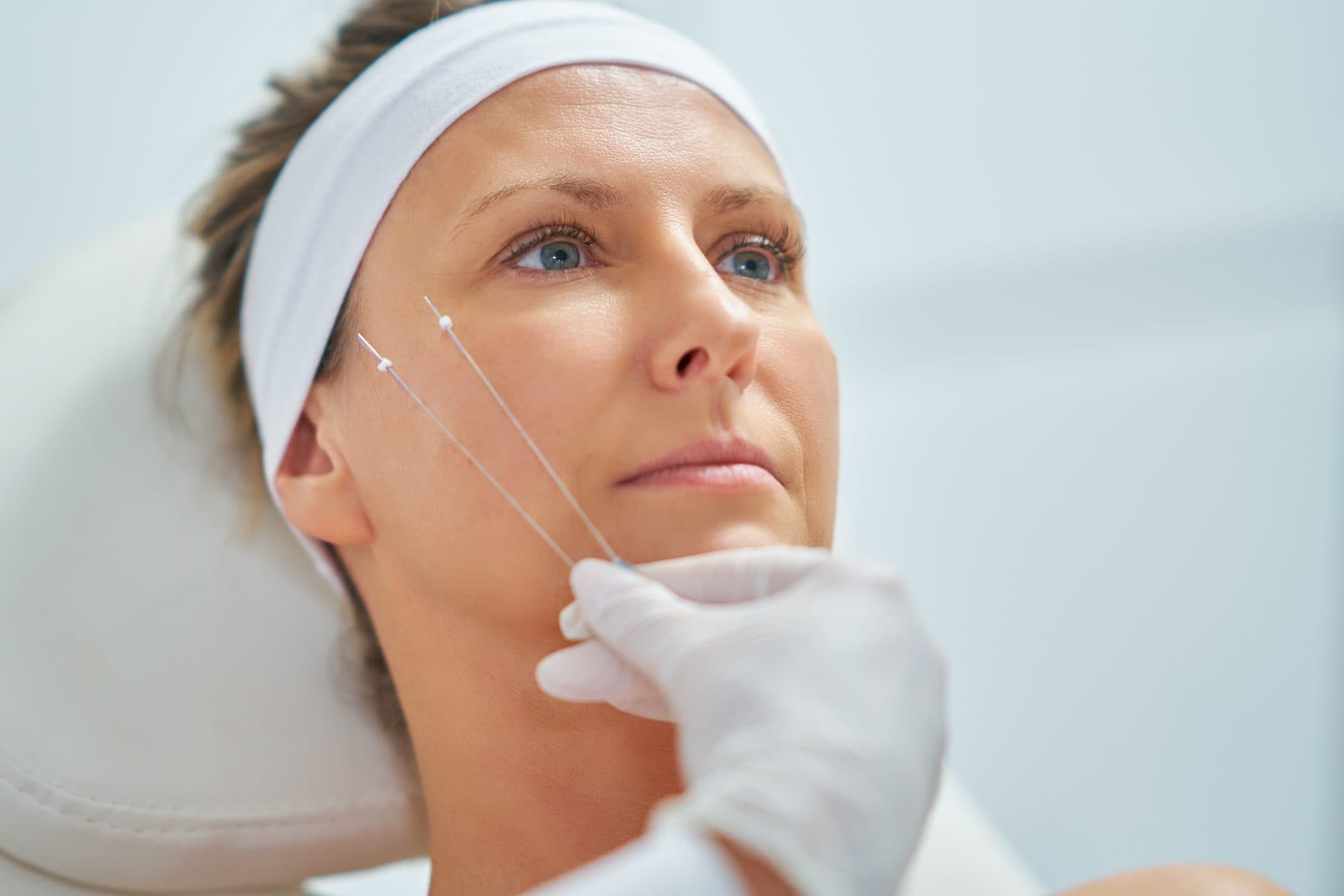Lipofilling du Visage