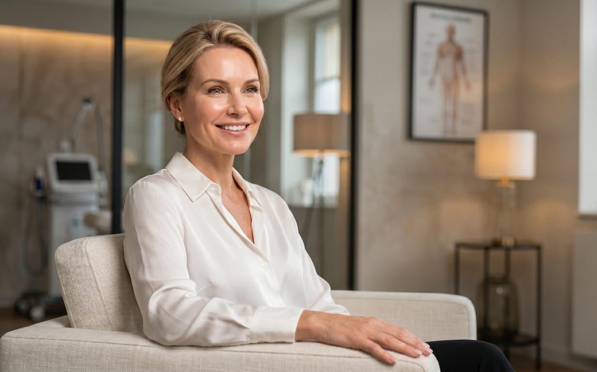 Lipofilling du Visage