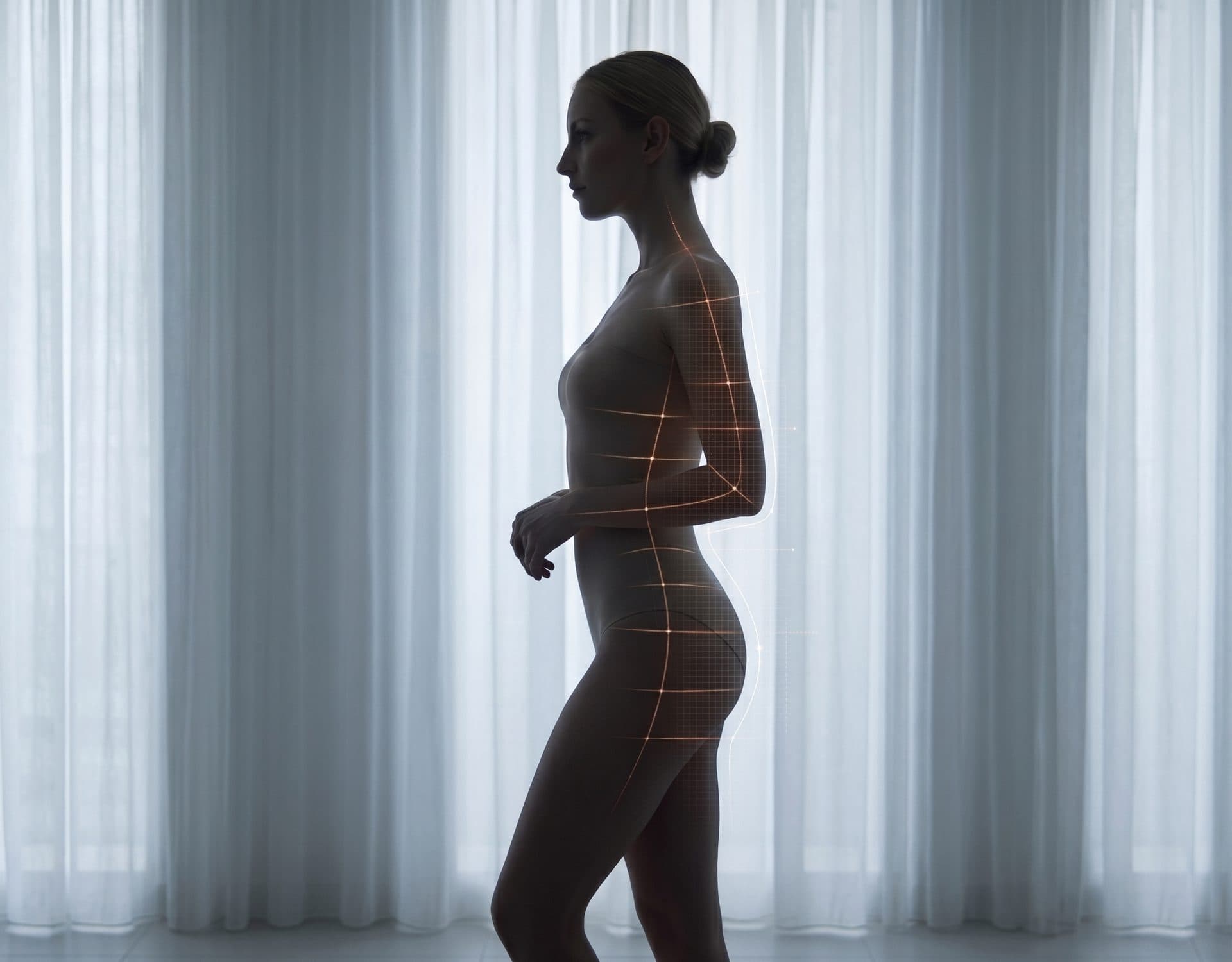 Silhouette sur mesure